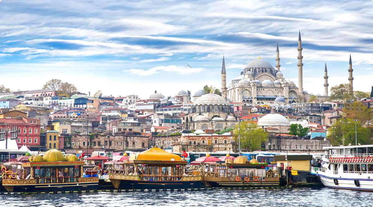 Nejlepší nabídky pronájmu aut v Istanbulu